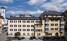 Hotel Goldener Löwe Kufstein